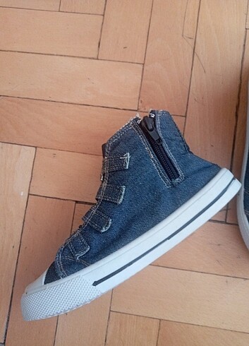 Koton KotonKids Çocuk Bez Spor Ayakkabı