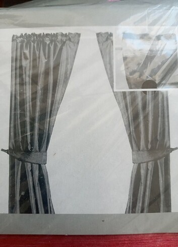 IKEA FON PERDE - Görsel 6