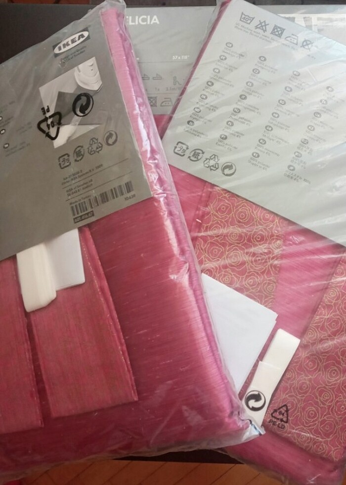 IKEA FON PERDE - Görsel 3