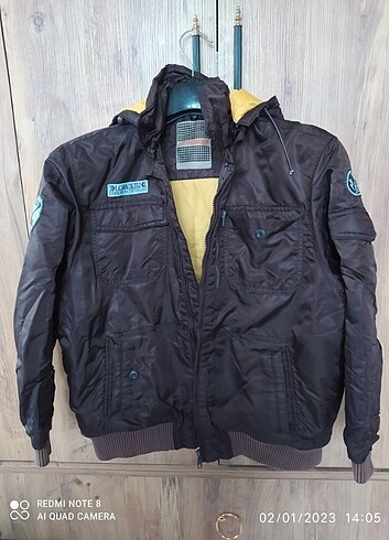 11-12 Yaş Beden LCW çocuk mont