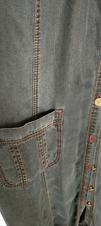 Trençkot,kot manto, - Görsel 4