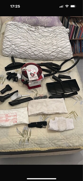 Temiz buhar makinesi - Görsel 3