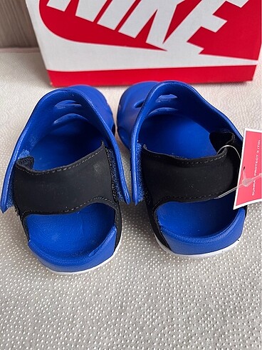 25 Beden lacivert Renk Nike Çocuk Sandalet