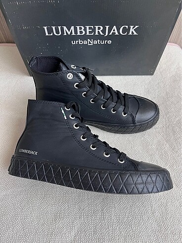 Lumberjack Kadın Sneaker