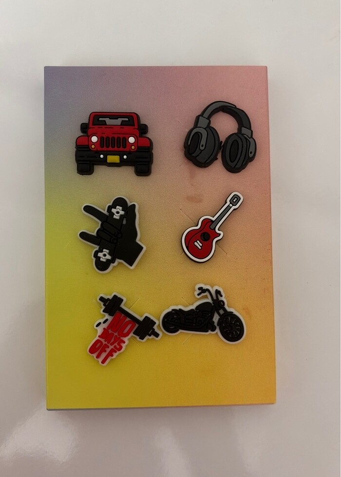 Terlik süsü - Görsel 2