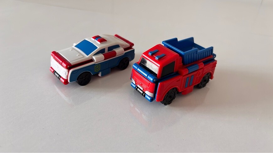 Transracers