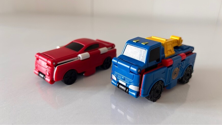Transracers