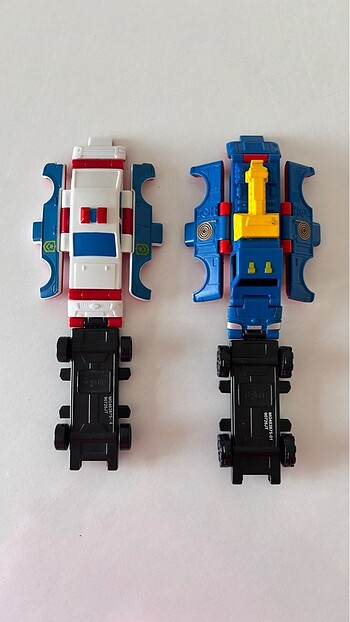 Beden Transracers