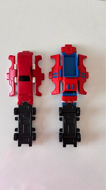 Beden Renk Transracers