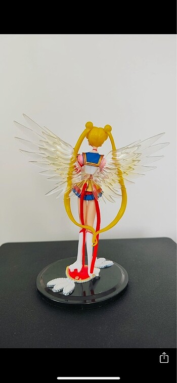 Anime figür - Görsel 3