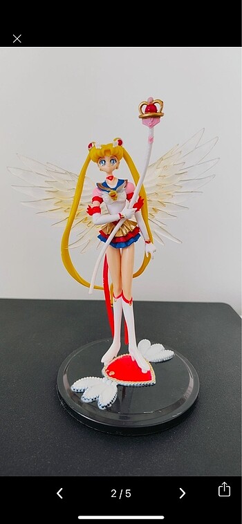 Anime figür - Görsel 2