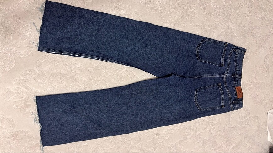 Taşlı jean - Görsel 2