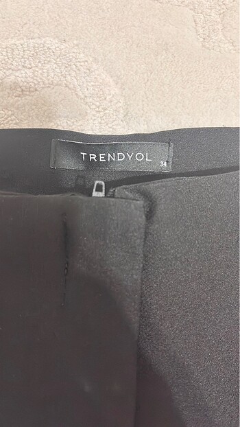 Kumaş pantolon - Görsel 2