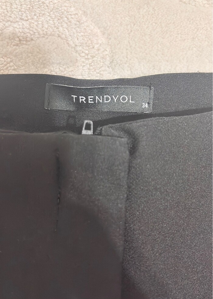 Kumaş pantolon - Görsel 2