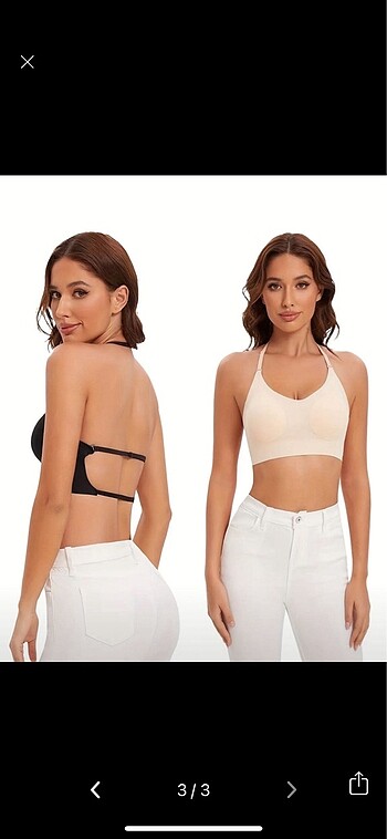 Dikişsiz sütyen - Görsel 3