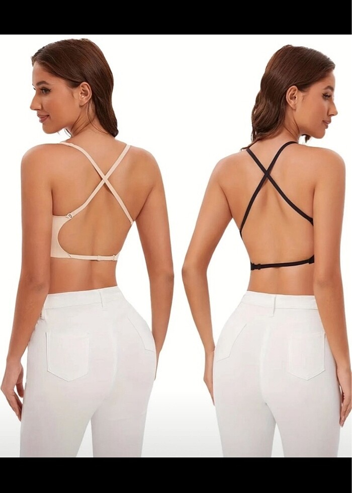 Dikişsiz sütyen - Görsel 2