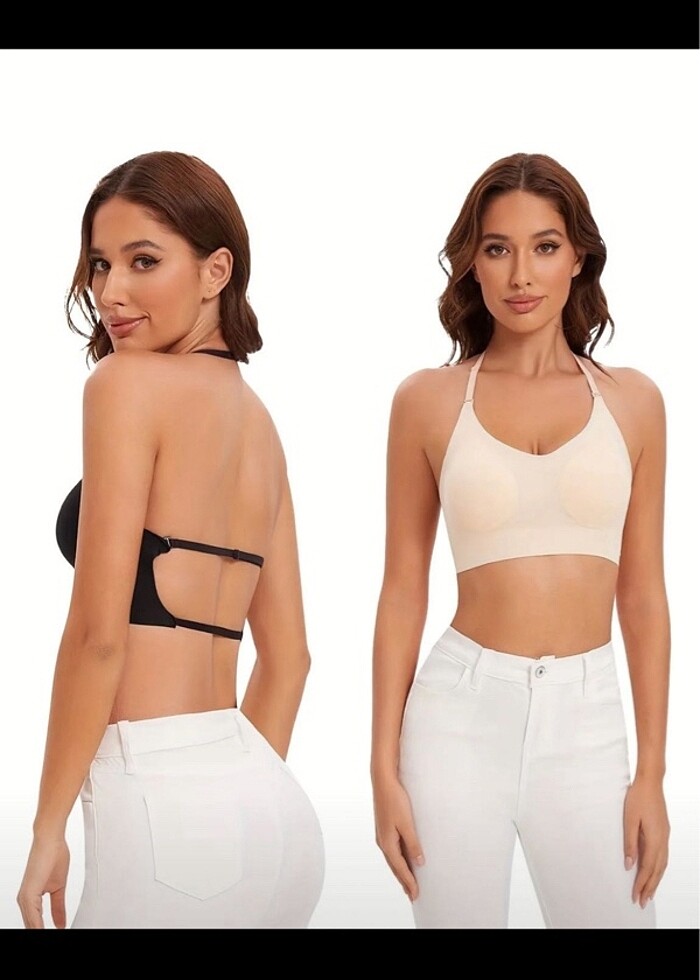 Dikişsiz sütyen - Görsel 3