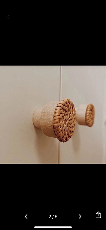 Rattan kulp