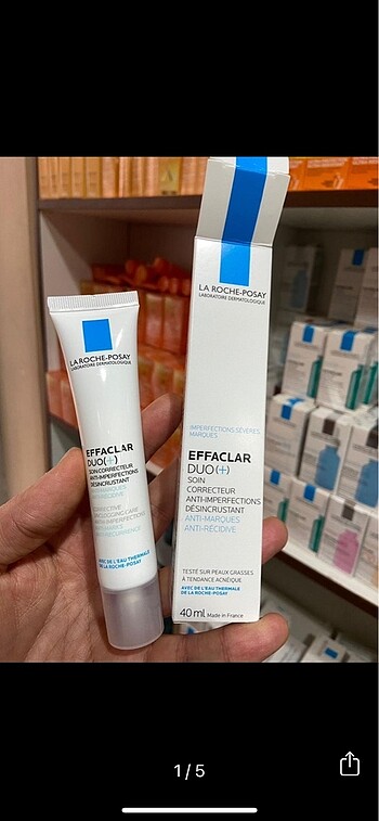 Duo effaclar nemlendirici