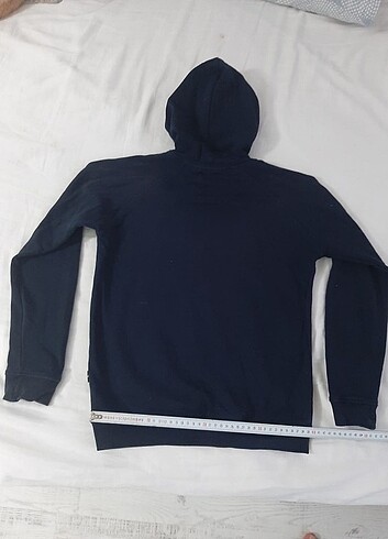 Diğer Ted koleji kapüşonlu unisex sweatshirt 