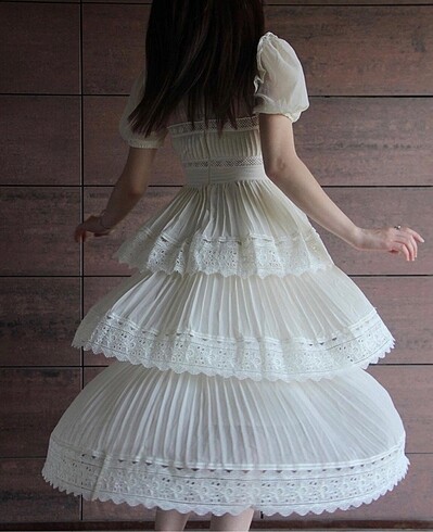 s Beden Bliss atelier tasarım elbise