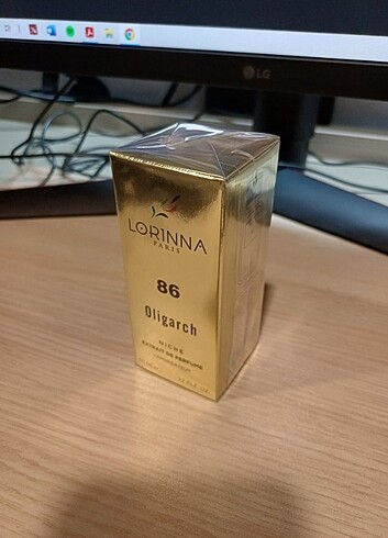 Lorinna Paris - Oligarch