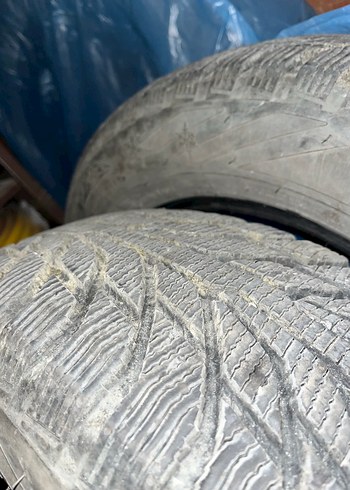 Araba Lastiği 2 Adet Starmaxx Kışlık 205/60 R16 92T M+S - Görsel 2