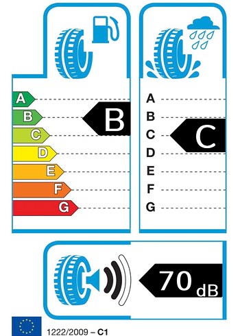 Araba Lastiği 2 Adet Starmaxx Kışlık 205/60 R16 92T M+S - Görsel 7