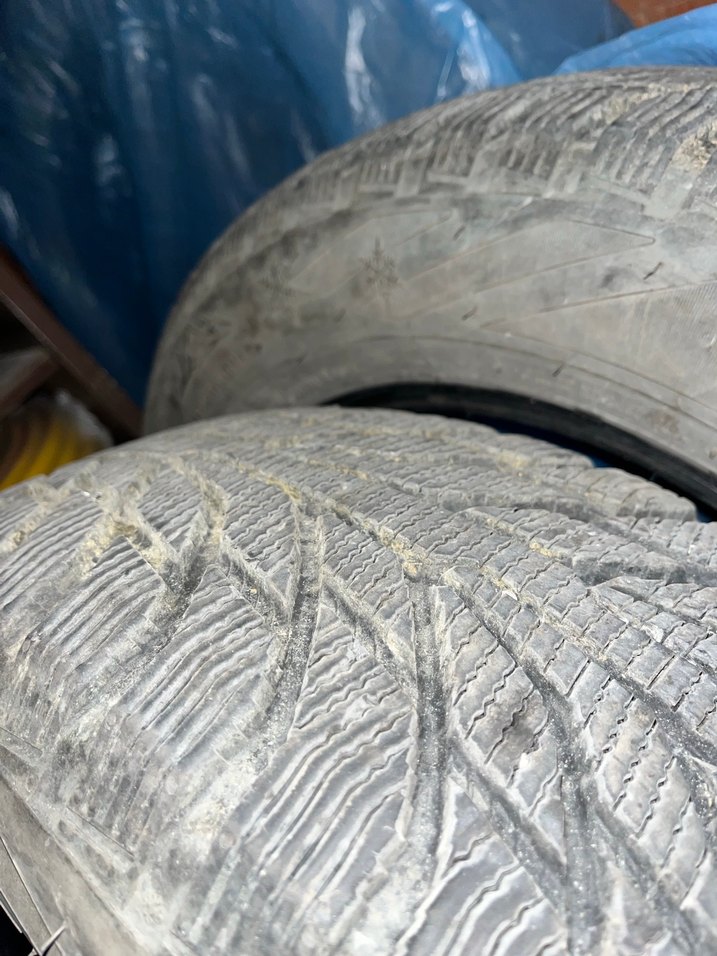 Araba Lastiği 2 Adet Starmaxx Kışlık 205/60 R16 92T M+S - Görsel 2