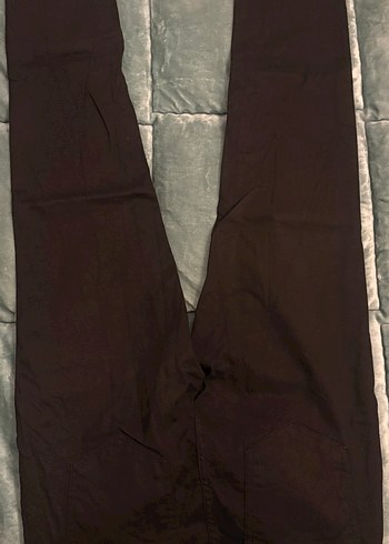 Avva Siyah Denim Erkek Kot Pantolon - Görsel 6