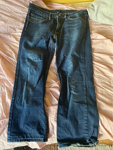 Levis 511 erkek jean kot lacivert renk