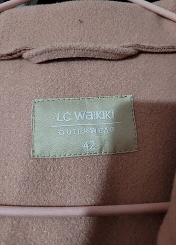 42 Beden pembe Renk Lc Waikiki kaban