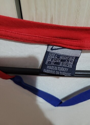 l Beden Nike esnek kumaşlı basic üst