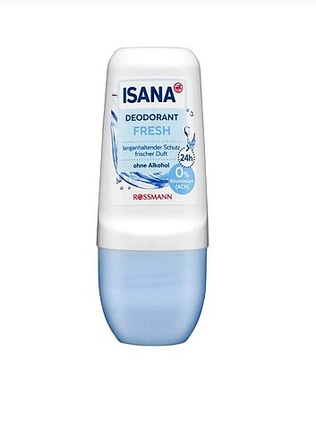 Isana roll on