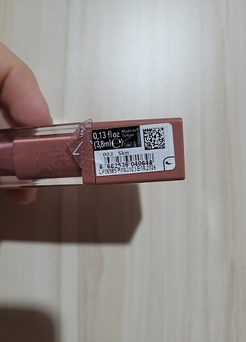 Beden Flormar kiss me more