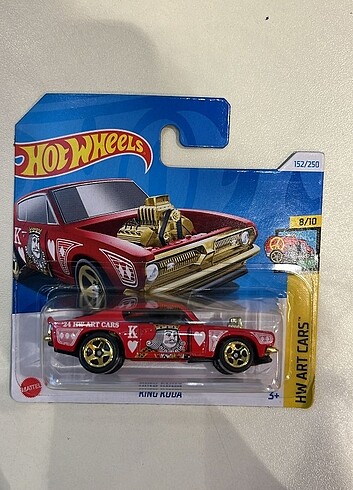 HOT WHEELS ÖZEL KOLEKSİYON