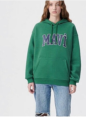 Kadın Sweatshirt
