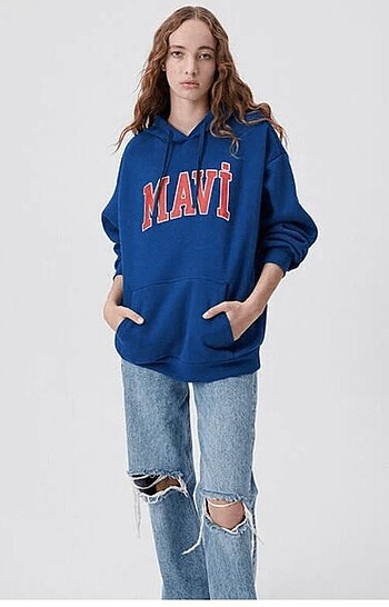 Kadın sweatshirt
