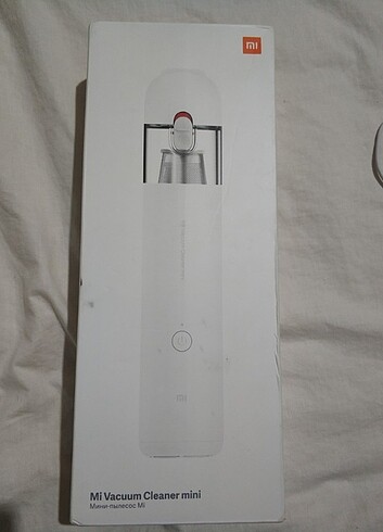 Xiaomi el süpürgesi