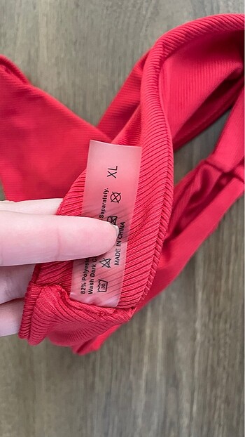 Penti Bikini altı