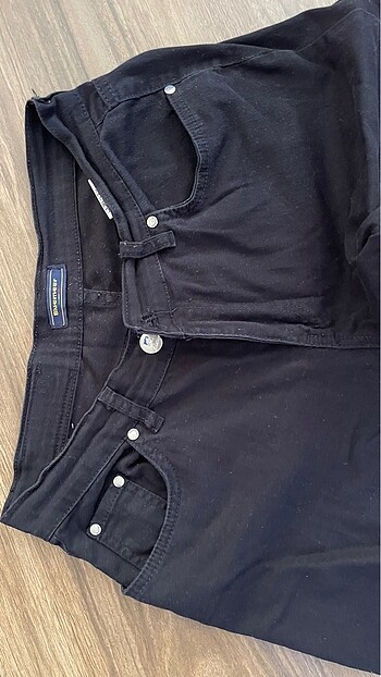 Mavi Jeans Siyah kot pantolon
