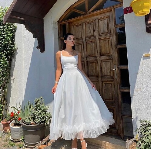 Nikah elbisesi