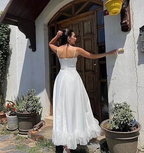 Zara Nikah elbisesi
