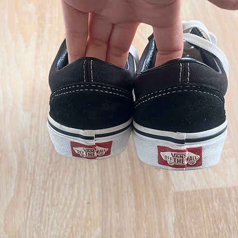 36,5 Beden Vans old skool