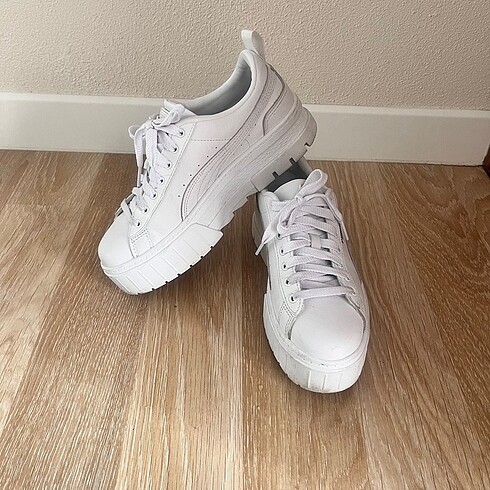 Puma Puma mayze classic wns spor ayakkabı