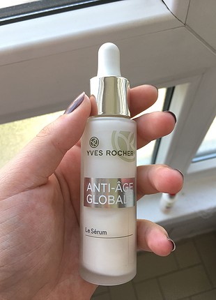 Yves Rocher Yves rocher anti age global serum
