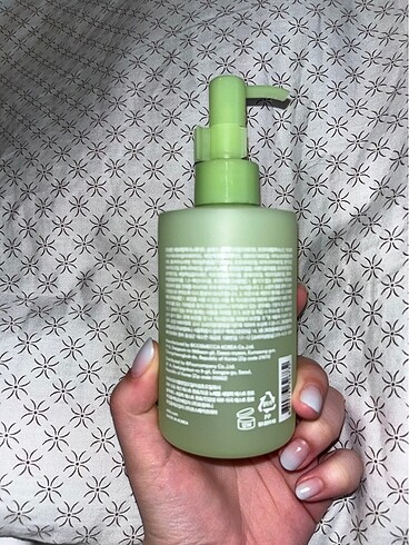 Diğer Abib cleansing oil kore cilt bakım heartleaf pore
