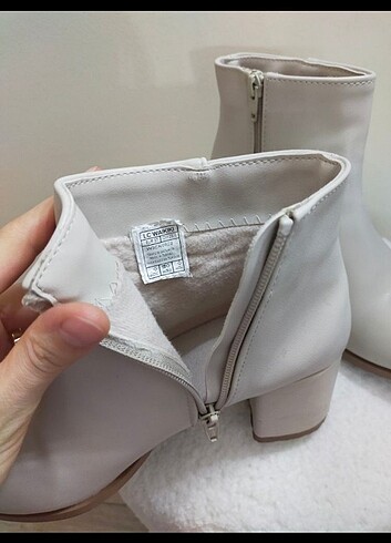 LC Waikiki Lcw kadın bej bot