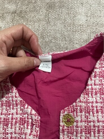 LC Waikiki Tüvit Elbise