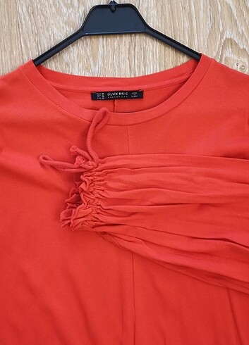 40 Beden Dilvin Basic Elbise